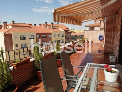 Venta Piso Lerma. Piso de tres habitaciones en Lope de Vega. Buen estado tercera planta con terraza