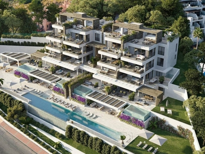 Venta Piso Mijas. Piso de dos habitaciones Cuarta planta con terraza