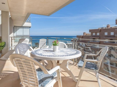 Venta Piso Oropesa del Mar - Orpesa. Piso de dos habitaciones en Amplaries 17. Novena planta con terraza