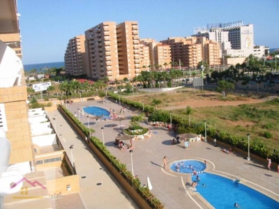 Venta Piso Oropesa del Mar - Orpesa. Piso de dos habitaciones en Avenida Central. Buen estado cuarta planta plaza de aparcamiento