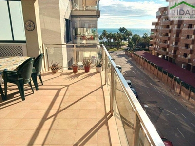 Venta Piso Oropesa del Mar - Orpesa. Piso de dos habitaciones en Calle L'embals 2. Cuarta planta con terraza