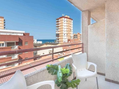Venta Piso Oropesa del Mar - Orpesa. Piso de dos habitaciones en Teruel 32. Cuarta planta con terraza