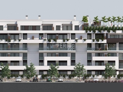Venta Piso Vélez-Málaga. Piso de tres habitaciones Nuevo tercera planta plaza de aparcamiento con terraza