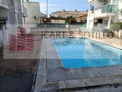 Venta Piso Vinaròs. Piso de dos habitaciones Buen estado con terraza