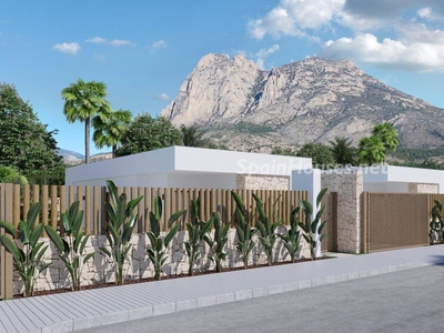 Villa en venta en Finestrat