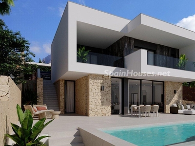 Villa en venta en Finestrat