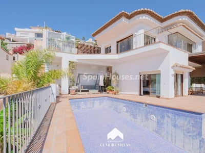 Villa en venta en Monte los Almendros - El Pargo - Costa Aguilera, Salobreña