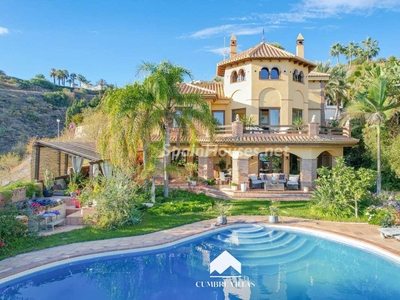 Villa en venta en Monte los Almendros - El Pargo - Costa Aguilera, Salobreña