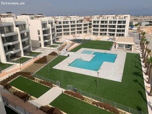 Apartamentos con 2 dormitorios, 2 baños, picina comunitaria en zona de Villamartin