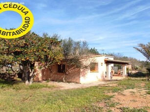 Casa con terreno en Venta en Llubí, Islas Baleares