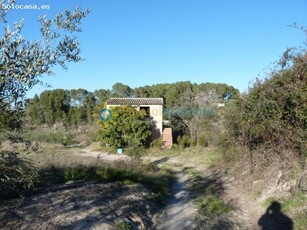 Caseta de campo a la venta en Castellón de Rugat