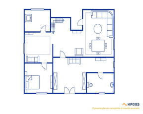 Piso en venta en Castellón De La Plana/castelló De La Plana de 129 m²