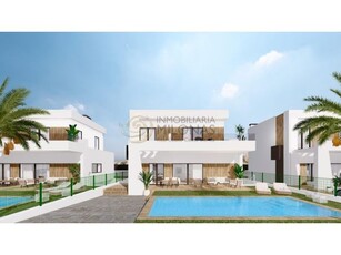 Promoción de 17 villas de lujo en zona residencial en Finestrat, Costa Blanca