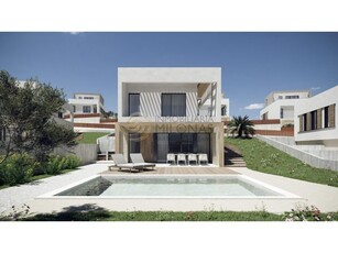 Promoción de 6 villas de lujo en zona residencial en Finestrat, Costa Blanca