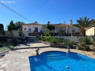 Villa en Venta en Partaloa, Almería