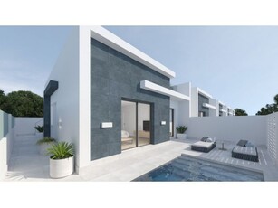 VILLAS DE OBRA NUEVA EN BALSICAS, MURCIA