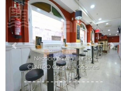 Local comercial Calle Santa Joaquina de Vedruna Cáceres Ref. 90597143 - Indomio.es