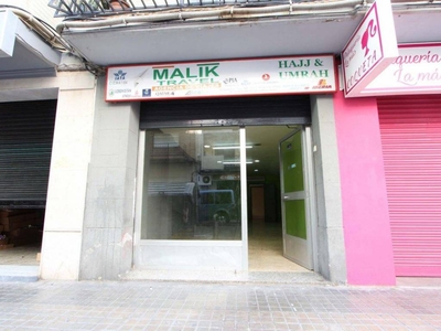 Local comercial València Ref. 90617633 - Indomio.es