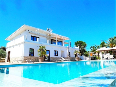 Altea villa en venta