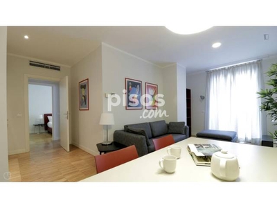 Apartamento en alquiler en Calle de Rodrigo de Pertegás, 3