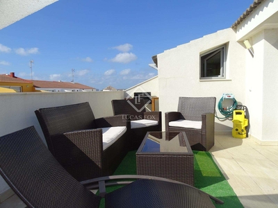 Ático de 73m² con 26m² terraza en venta en Ciutadella