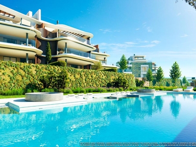 Benahavis apartamento en venta