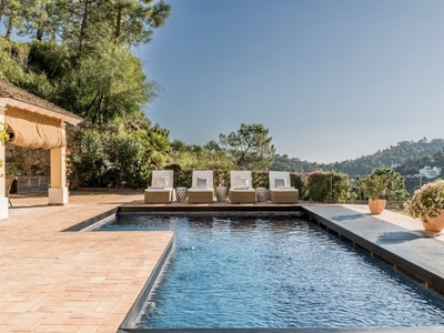 Benahavis villa en venta