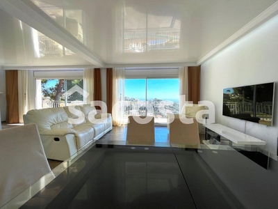 Casa bonita casa con vistas despejadas al mar en Serra Brava Lloret de Mar