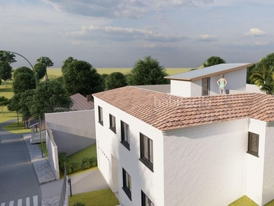 Casa en obra nueva en residencial Begur-esclanyà Begur