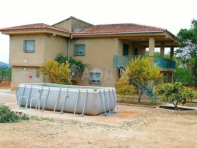 Casa en Venta en El Rellano, Valencia