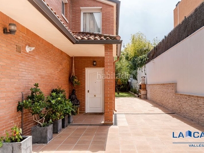 Casa hermosa casa reformada en Arxiu-Estació Sant Cugat del Vallès