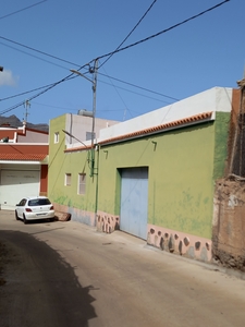 Casa terrera con Terreno en La Aldea de San Nicolás Venta Aldea de San Nicolás