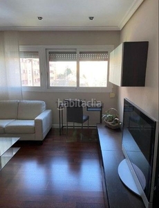 Piso con 3 habitaciones amueblado con ascensor, calefacción y aire acondicionado en Valencia