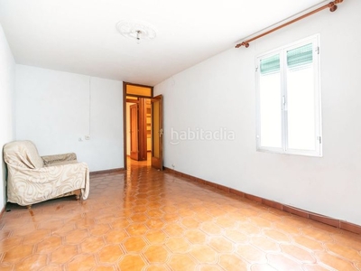 Piso con 3 habitaciones con calefacción en Embajadores-Lavapiés Madrid