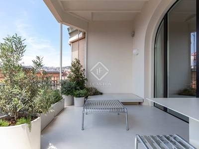 Piso de 219m² con 21m² terraza en venta en Sant Gervasi - Galvany