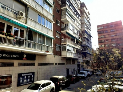 Piso en calle leñeros magnífica vivienda muy luminosa en calle leñeros en Madrid