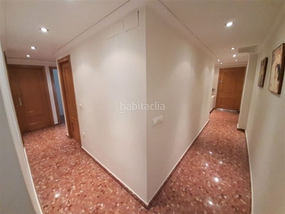 Piso estupendo piso en venta amueblado y con posibilidad de garaje cerrado (opcional) en Alzira