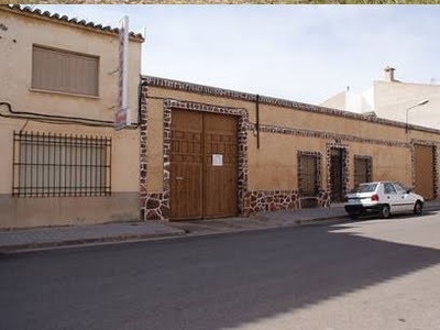 Terreno Urbano en Venta en Manzanares, Ciudad Real