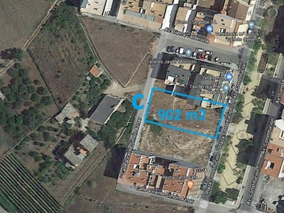 Terreno Urbano en Venta en Segorbe, Castellón