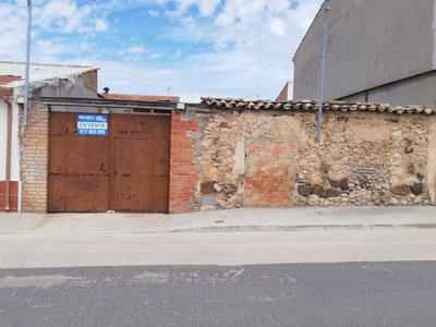 Terreno Urbano en Venta en Villarrubia de los Ojos, Ciudad Real
