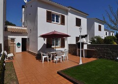 -HOUSE 500 METERS FROM THE BEACH WITH COMMUNITY POOL AND TENNIS.