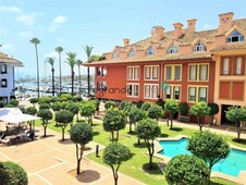 Apartamento de alquiler en Puerto de Sotogrande - La Marina