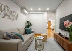 Apartamento para 6-8 personas en el centro de Donostia/San Sebastián