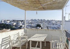 Casa Manuela in the historic center of Vejer.