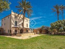 Ciutadella De Menorca casa de campo en venta