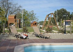 Costabravapartment Cal Guillot with private pool. 25 mins Costa Brava beaches. Free WiFi.