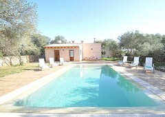 Finca CAN FOSQUET en Cala Pi con piscina privada y Pista de Tenis. Ideal familias - VILLAONLINE - WiFi Gratis