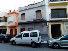 Venta Casa unifamiliar Borriana - Burriana. Con balcón 196 m²