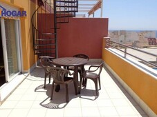 Venta Piso Roquetas de Mar. Piso de una habitación Sexta planta con terraza