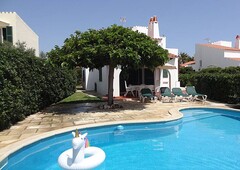 Villa for 6 people only 900 meters from the beach